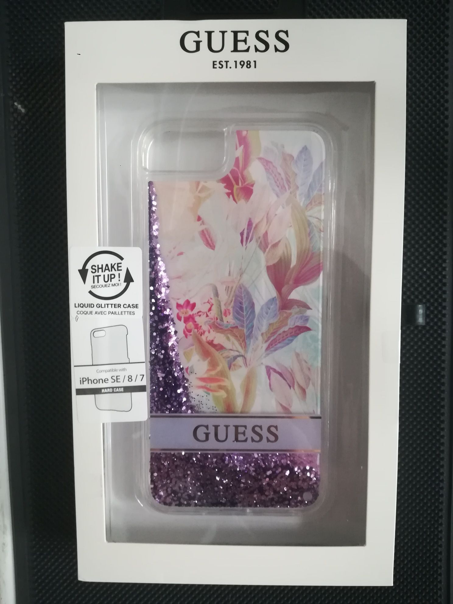 Кейс Guess за iPhone SE, 7 и 8