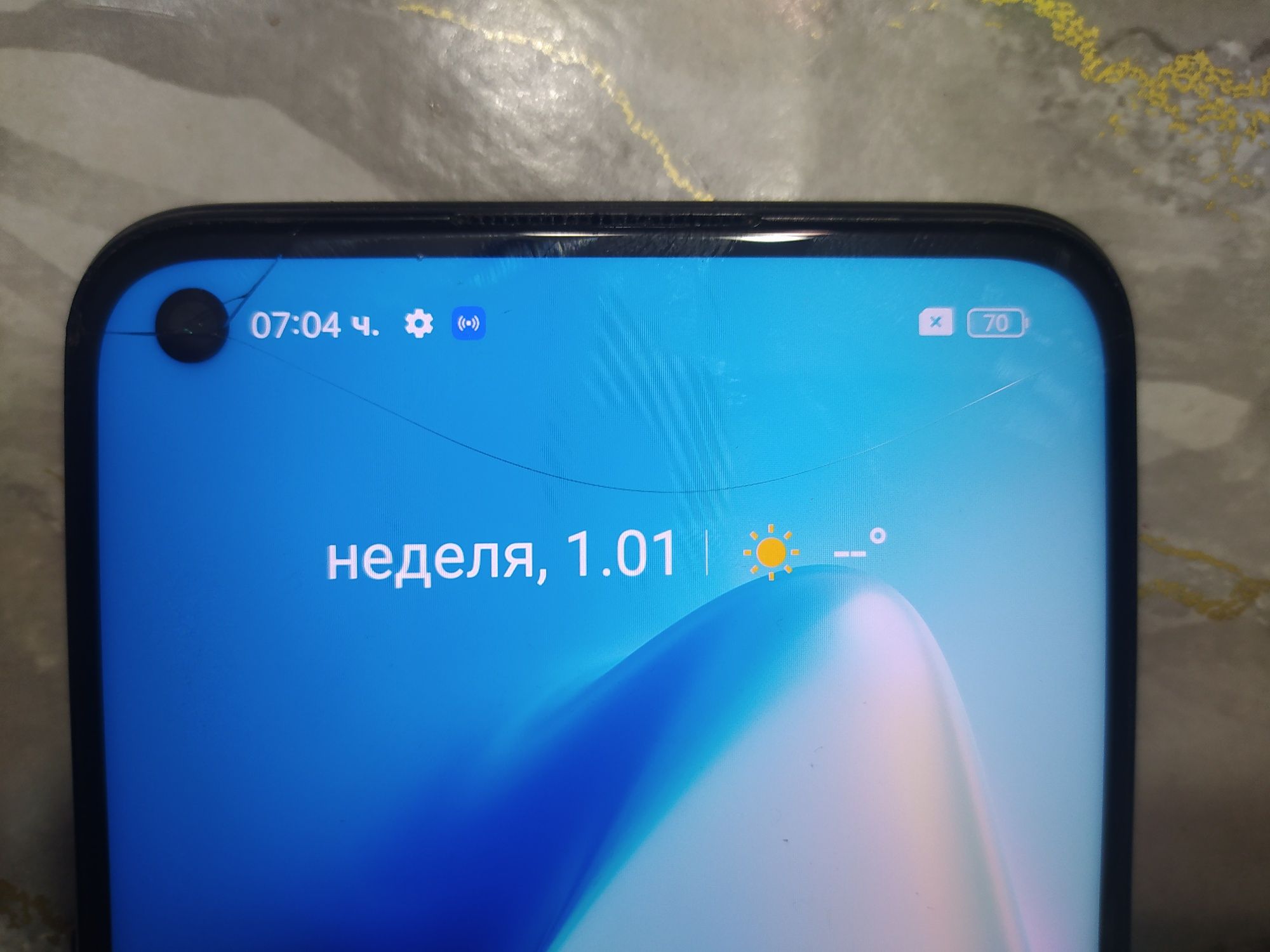 Продавам телефон realme 9i