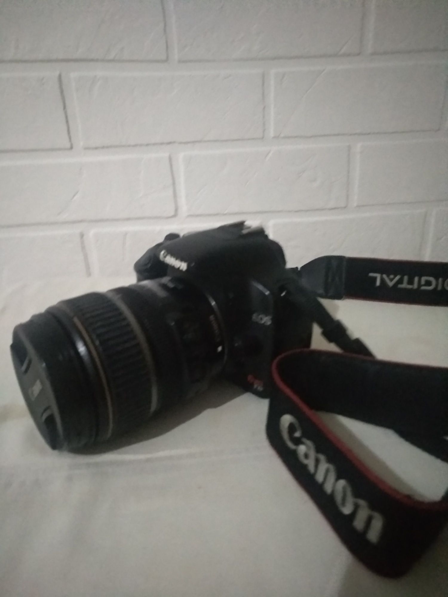 Фотоаппарат canon 500D + 2 обьктива