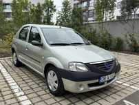 Dacia Logan 1.6MPI 65.000KM preference Unic Proprietar