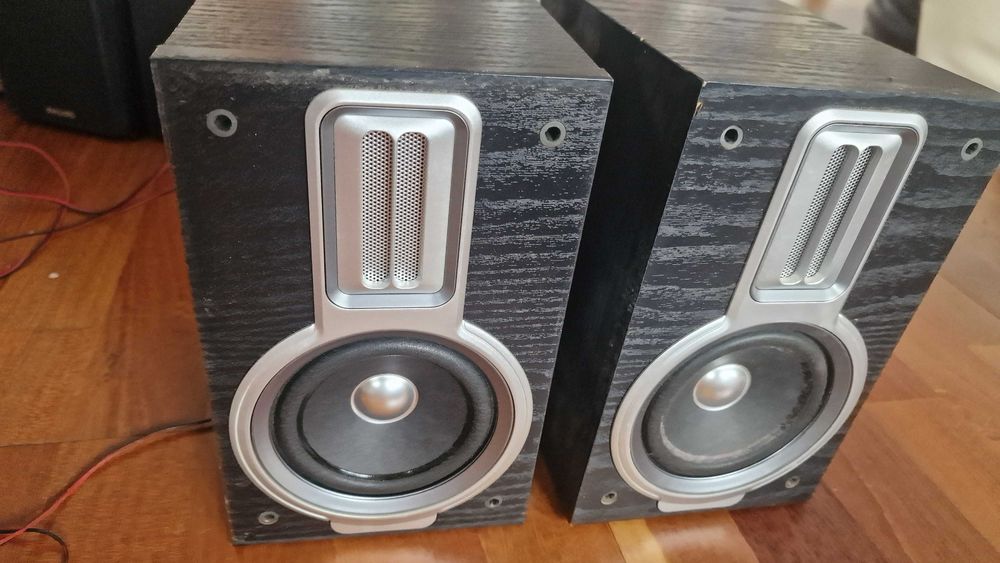 pereche boxe philips performante