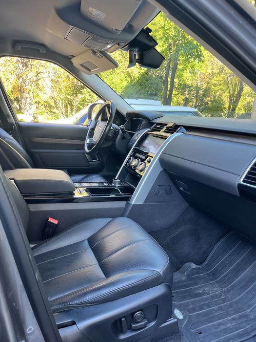 Land Rover Discovery 5 HSE