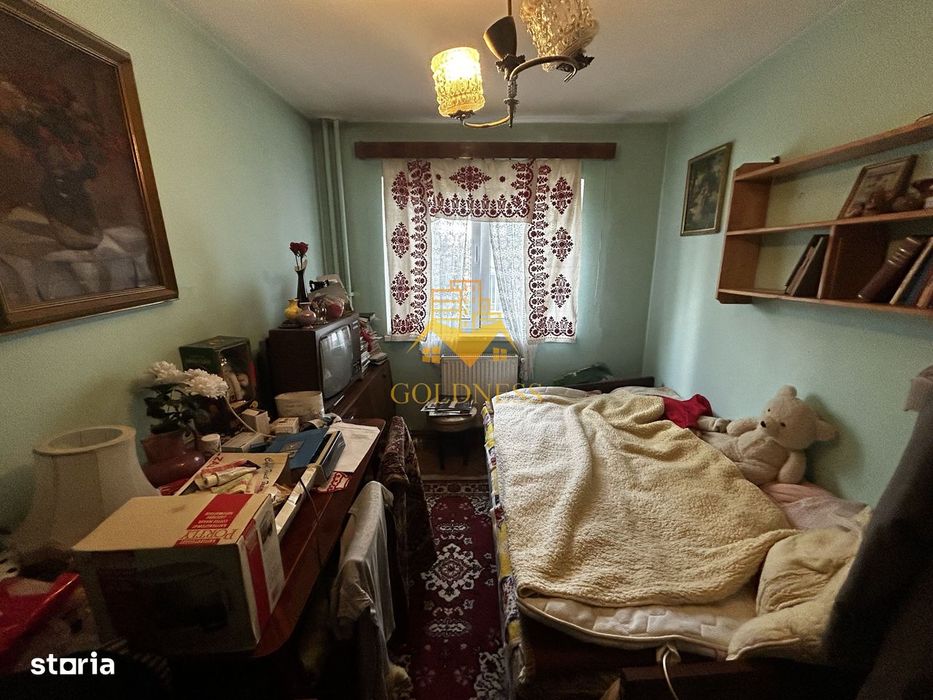 2 camere decomandate, Pet Friendly, Zona Clabucet, Bucium, Manastur