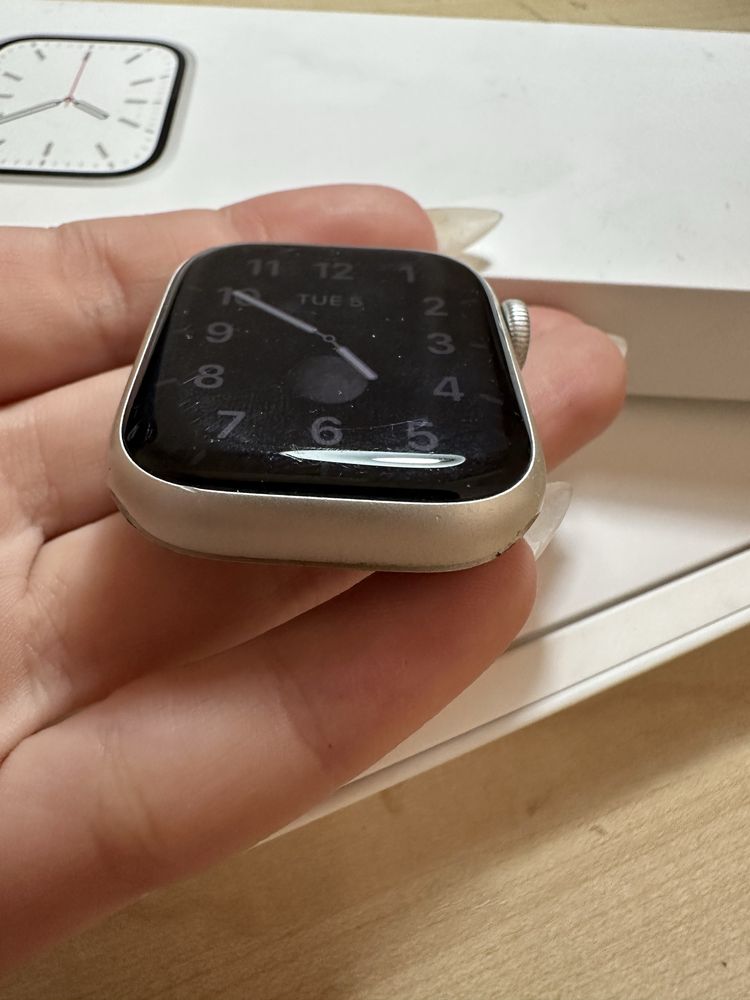 Apple watch серия 7