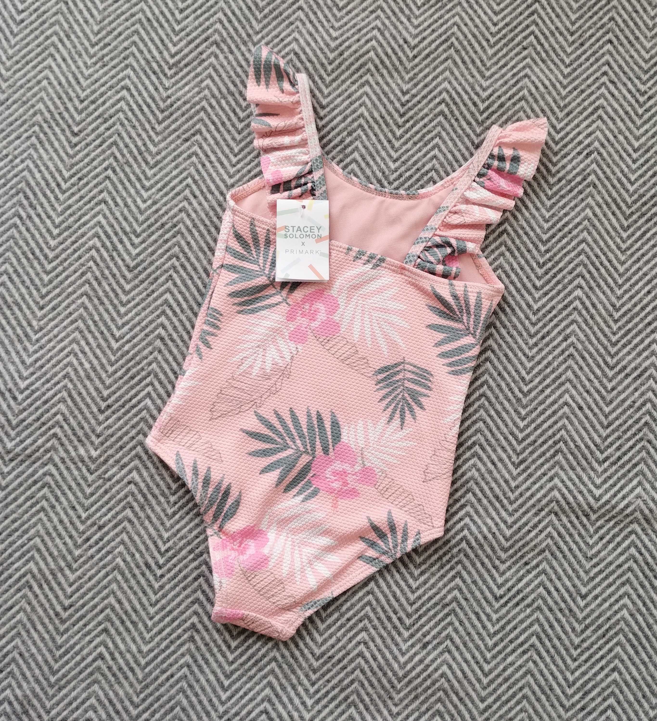 Бански Primark за момиче ръст 92см