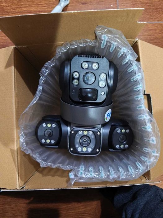 Camera crocodil supraveghere