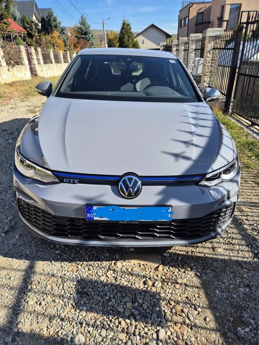 Volkswagen Golf Volskwagen Golf GTE plug in hybrid DSG
