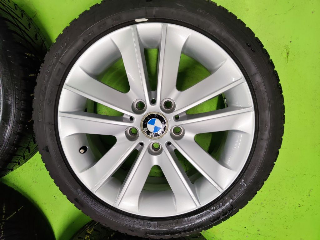 17 5x120 bmw E87 5х120 БМВ е87