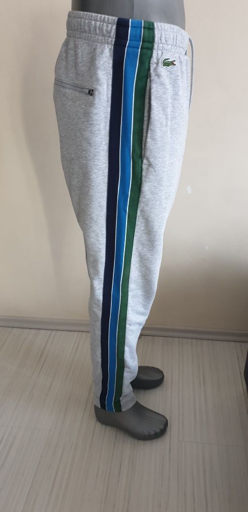 Lacoste Sport Contrast Jogging Pant / 5 - L ОРИГИНАЛ! Мъжко Долнище!