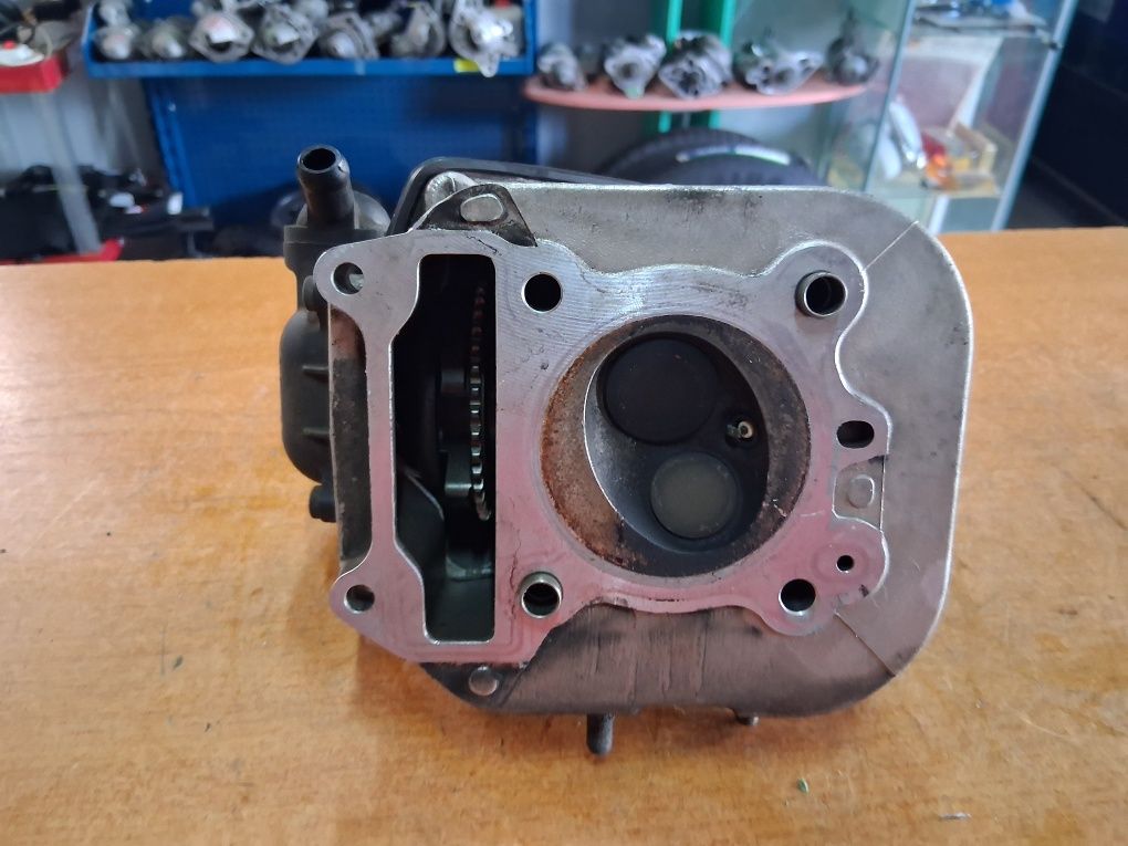 Chiulasa Piaggio 125 4T completă
