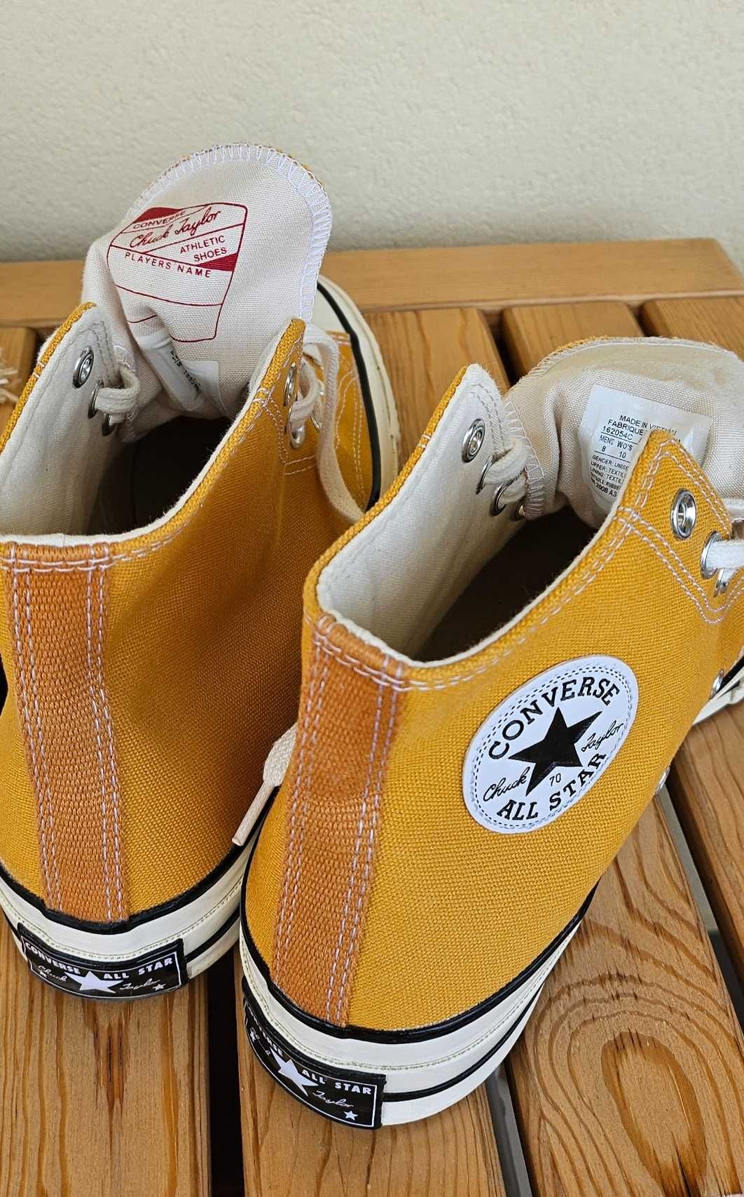 Converse - Мъжки високи кецове (чисто нови - без кутия)