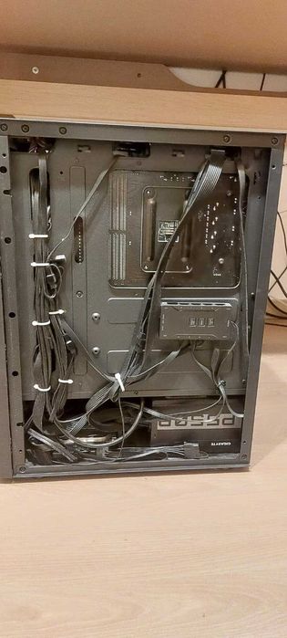 PC gaming Ryzen 5 3600 GTX 1650
