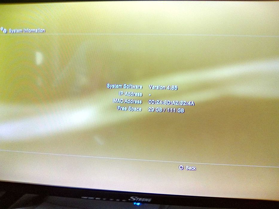 PlayStation 3 slim/PS 3 slim/ 80 лв