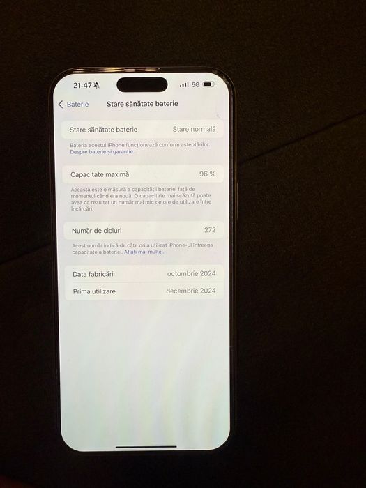 Iphone 16 Pro Max Gold