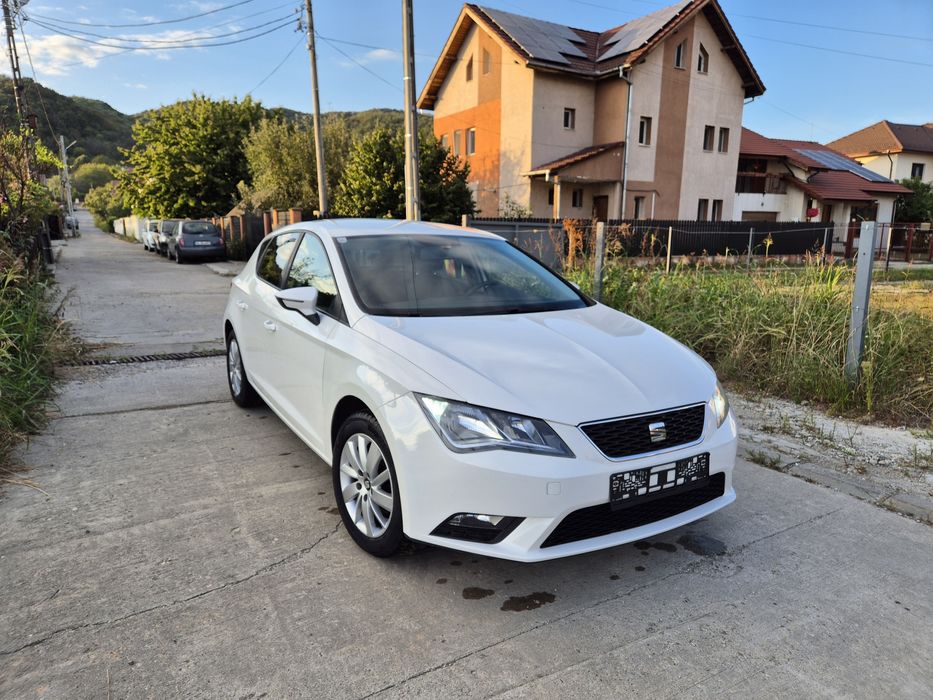 Seat Leon 2014 161000km 1,2 tsi