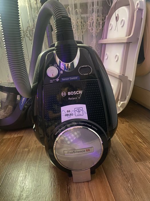 Пылесос нерабочий бош