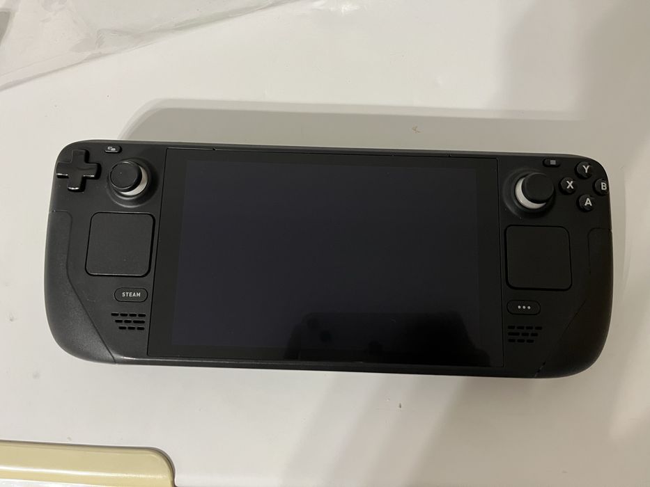 Продам lcd Steam deck 512 гб