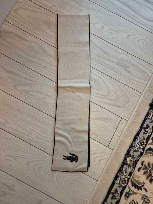 Fular Lacoste vintage