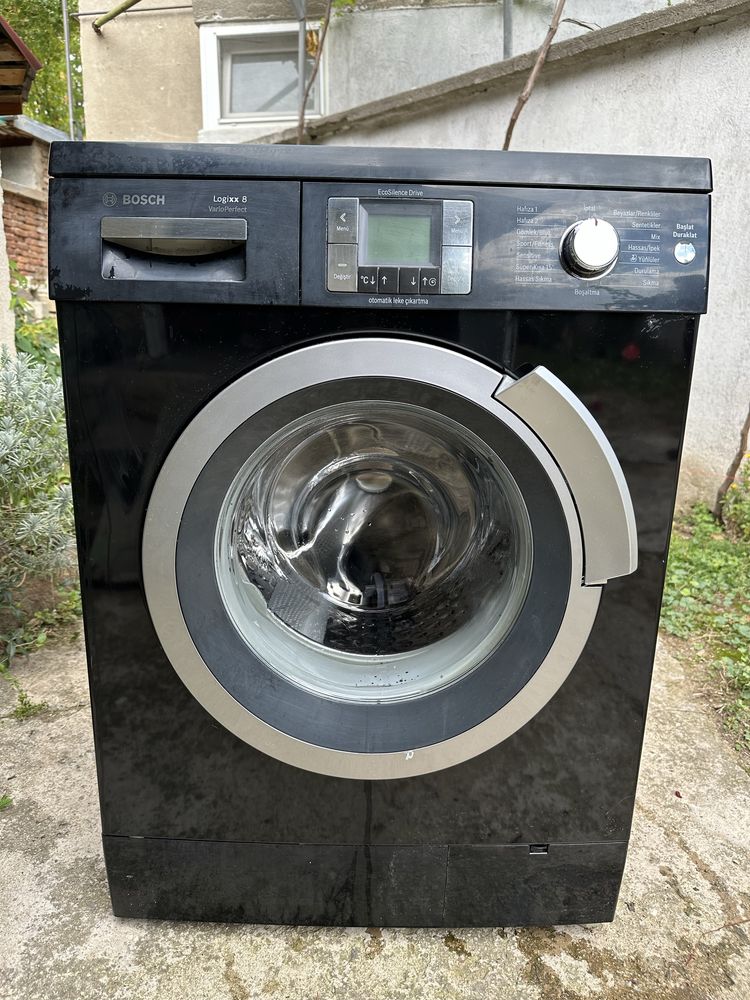 Пералня Bosch Logixx 8 VarioPerfect
