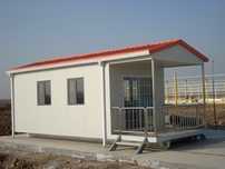 Vand container tip casă  8*7m
