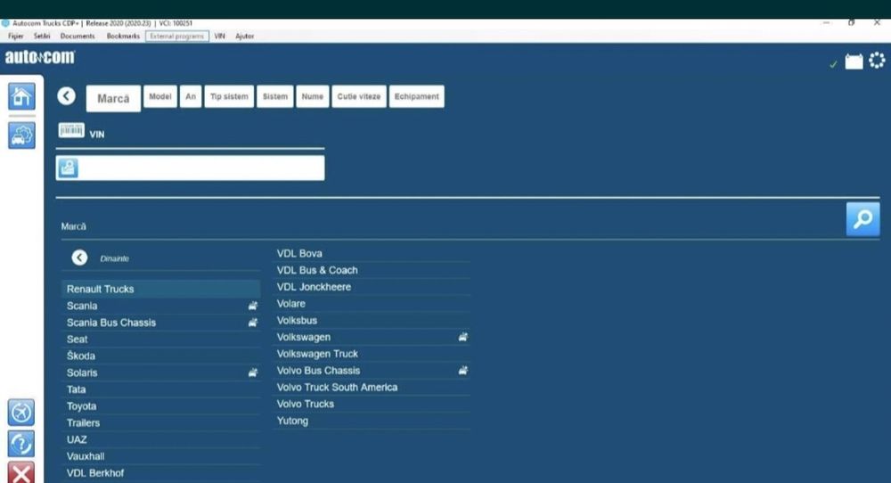 Instalez Autocom 2021.11 –  100 RON!