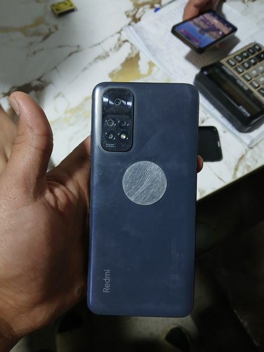 Redmi not 11 holati yaxshi hech qanaqa aybi yuq