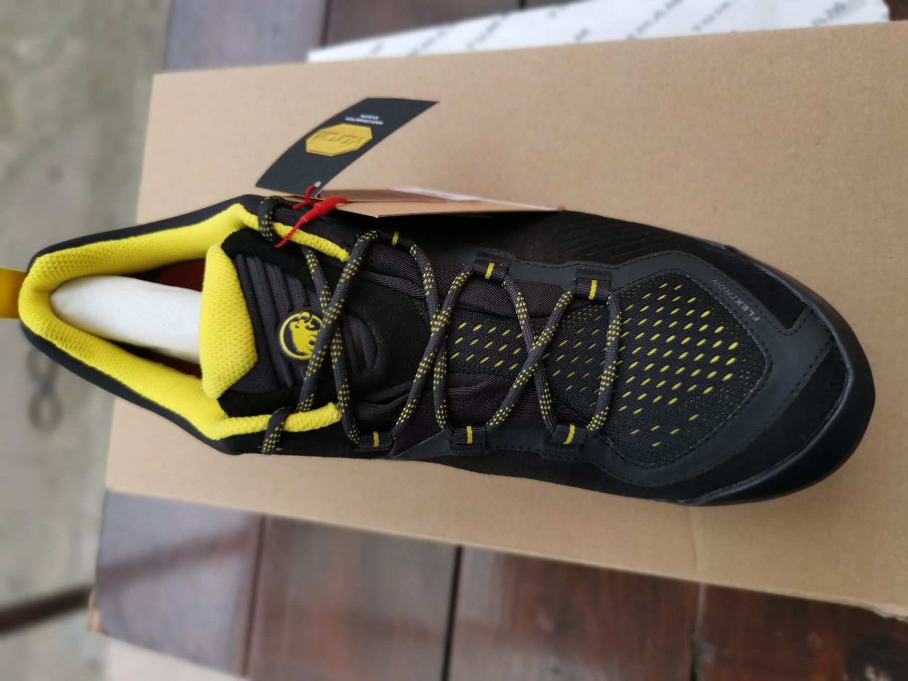 Mammut 44  goretex,vibram,flextron