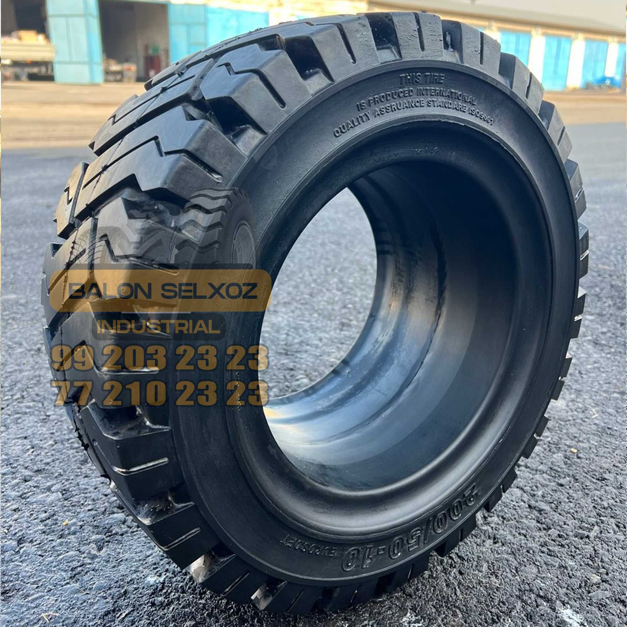 200/50-10 Eurosoft Solid
