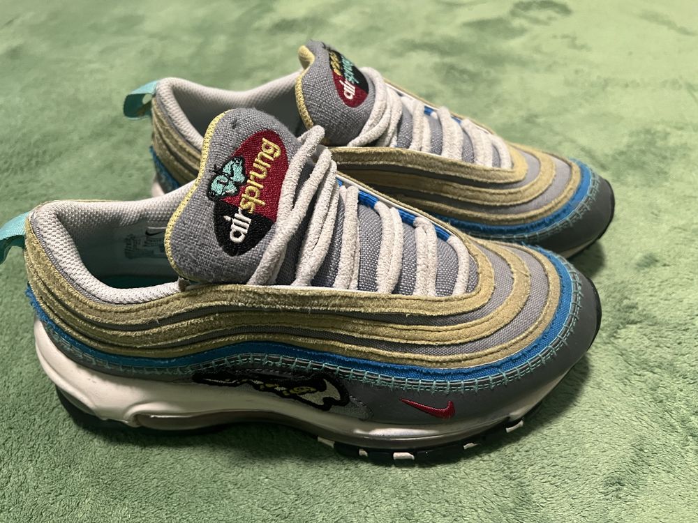 Маратонки Nike Air max 97 se