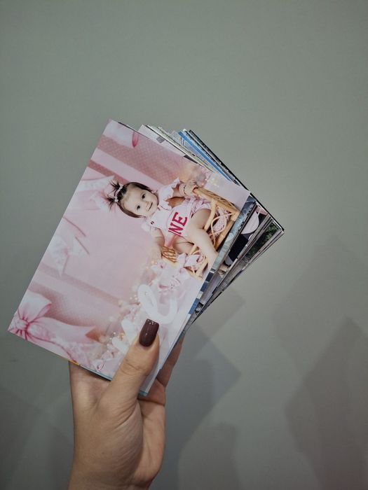 Отпечатване на снимки