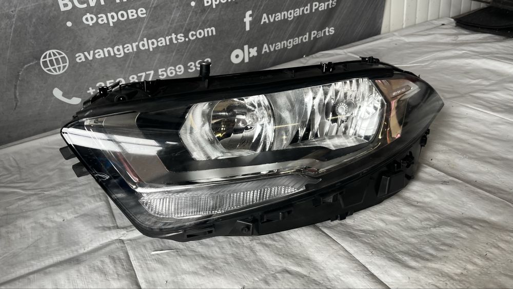 Фар Mercedes A class W177 2018-ляв и десен