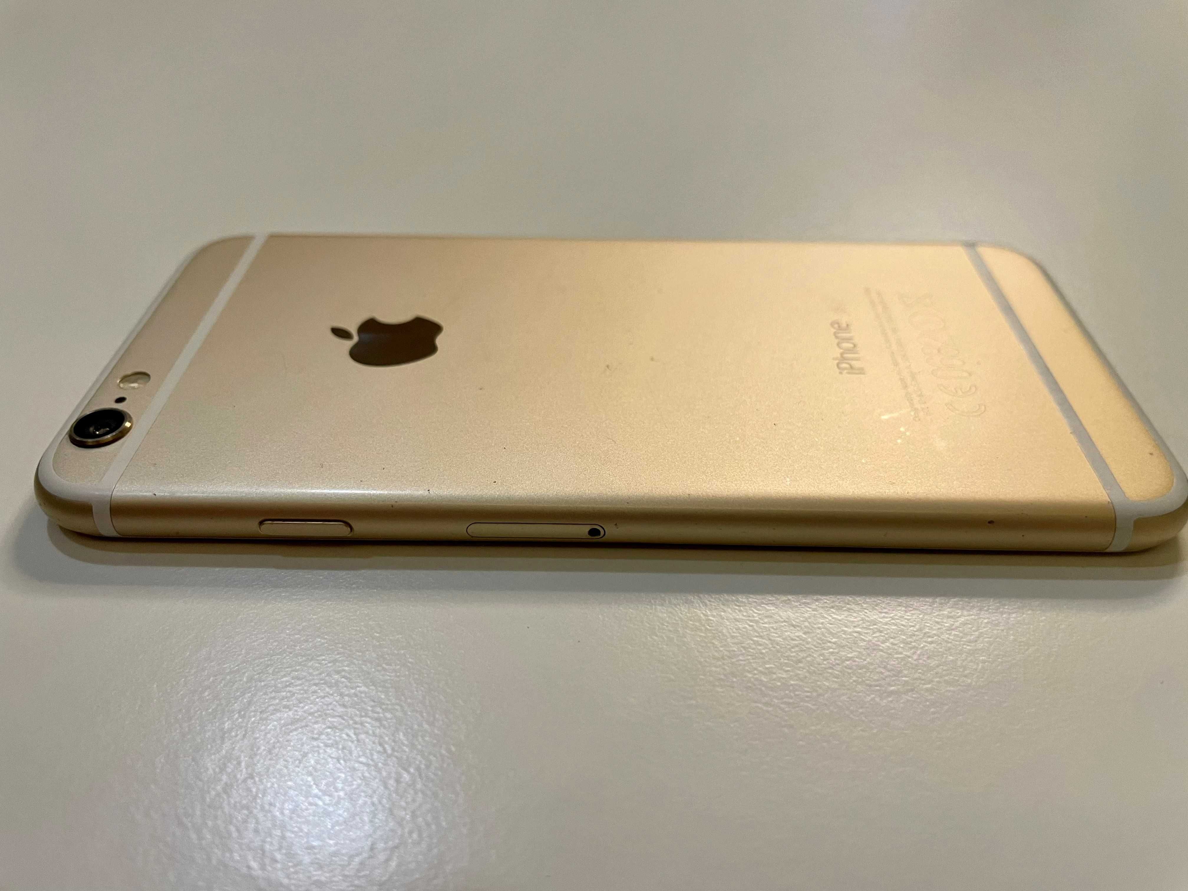 Apple iPhone 6, 16GB, rose gold