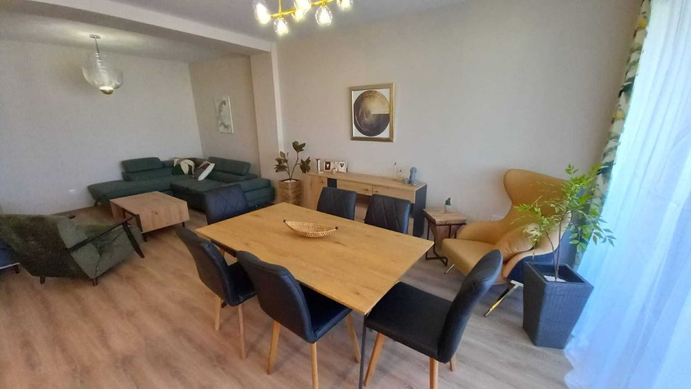 Proprietar inchiriez apartament 2 camere,2 bai,lux, Balanta Residence.