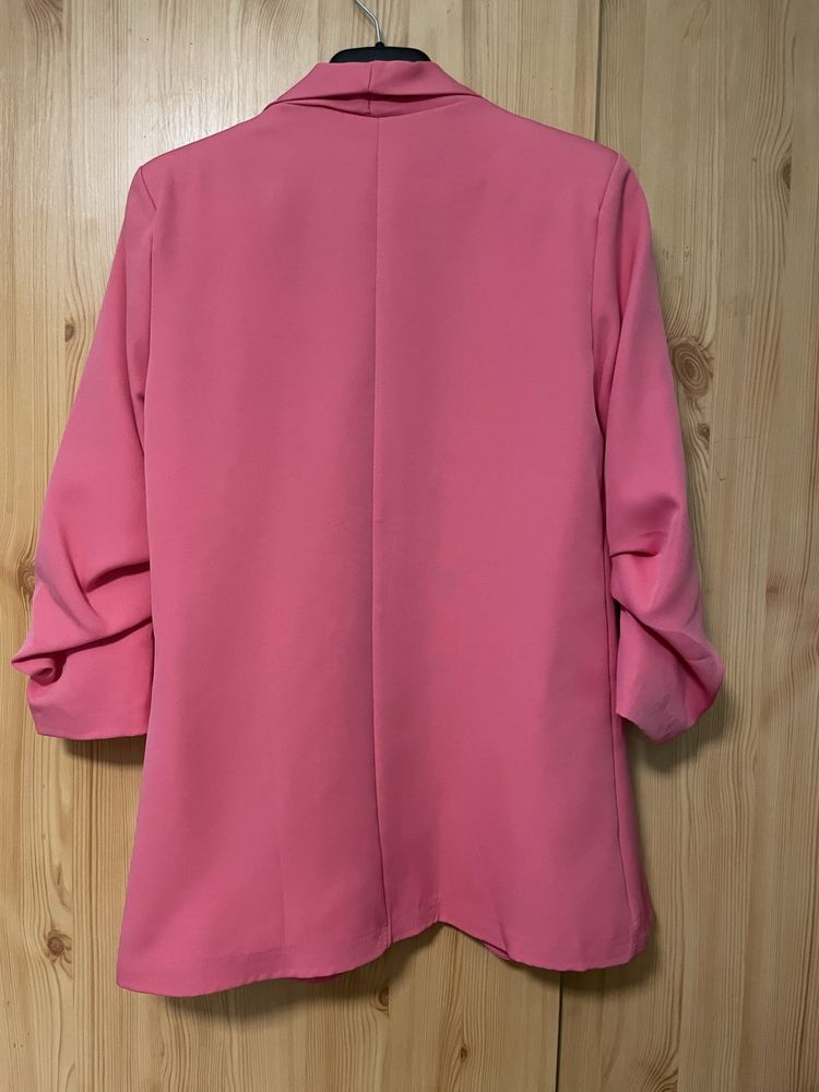 Розово сако/ Pink blazer S