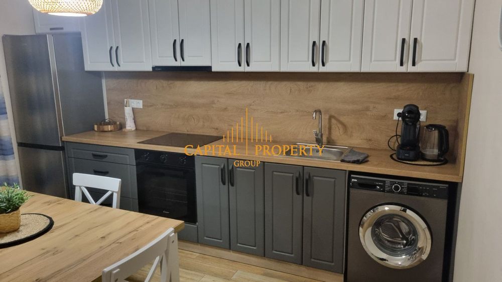 Дава се под наем Двустаен апартамент в Варна, Виница - 87 кв.м за 680 € - Снимка #1