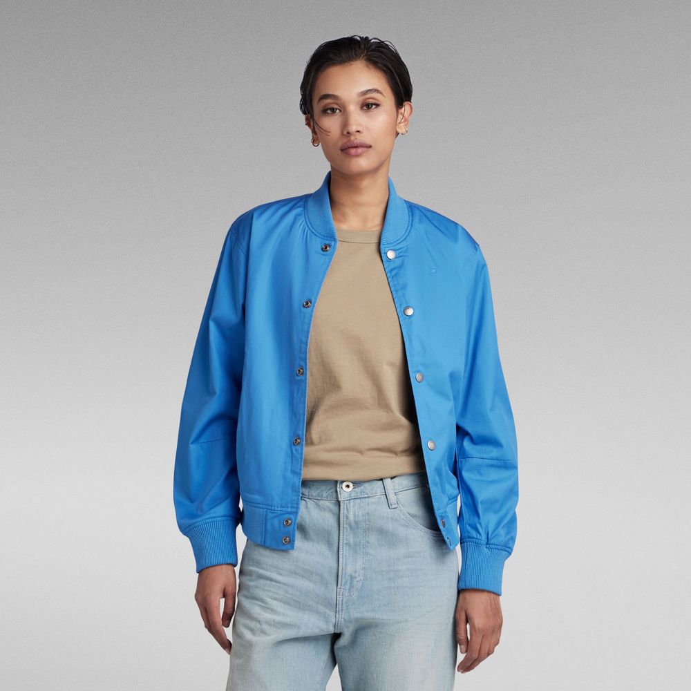G-Star Deline Boyfriend Bomber Jacket ОРИГИНАЛ дамско бомбър яке М-XL