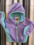 The North face - двулицево бебешко яке р-р 3-6м.