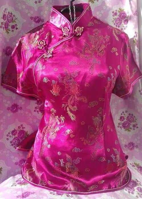 Bluza chinezească