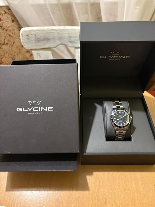 Glycine Combat Sub 36mm