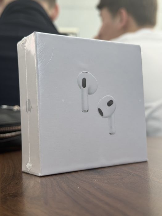 Air Pods 3 (lux copy)