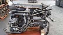 Motor complet Mercedes OM926 - Piese de motor Mercedes