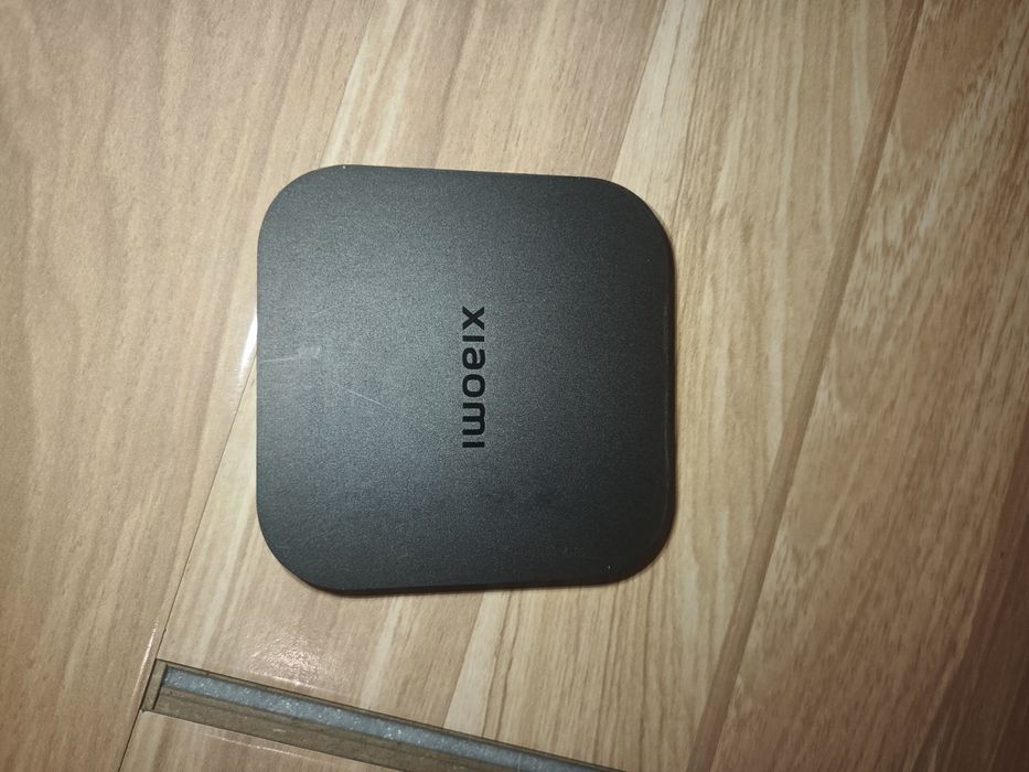Xiaomi box 4k 2nd Gen
