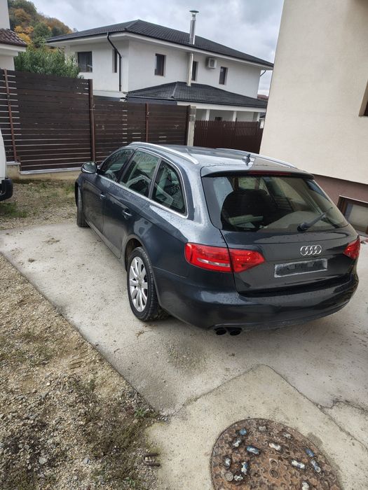Audi A4 B8 euro5 automat
