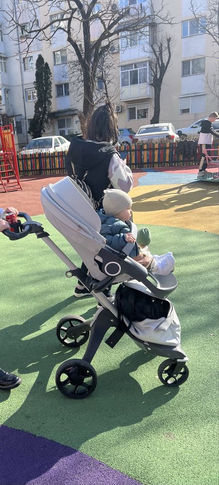 Carucior 2 in 1 Stokke Xplory X.