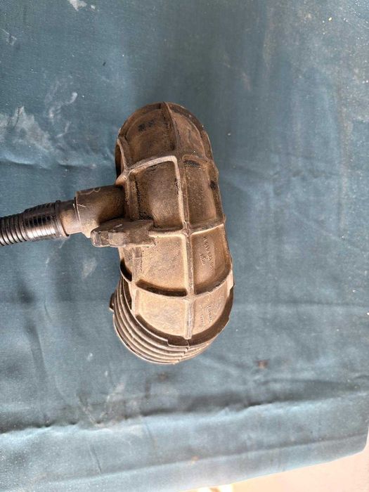 furtun turbo audi a6c6 2010 2.0tdi euro5