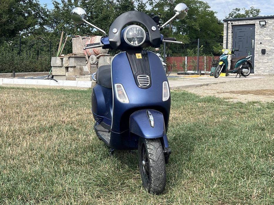 Piaggio vespa lx125