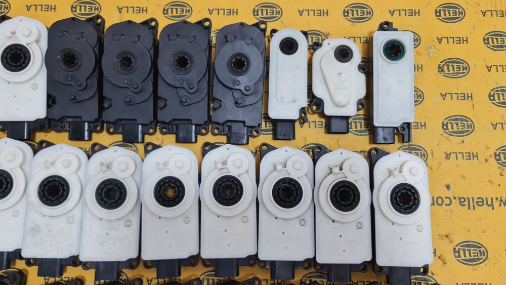 Motoras grila clapete active hota BMW G 1 2 3 4 5 6 7 8 x3 x4 x5 x6 x7