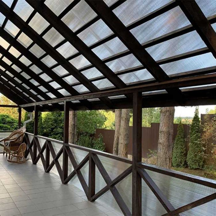 Лексан (поликарбонат)  / Leksan