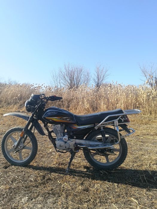 Продам мотоцикл 150куб.