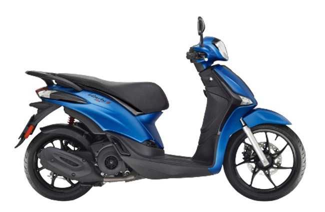 Scuter Piaggio Liberty 50 S E5 2024 | Rate | Leasing